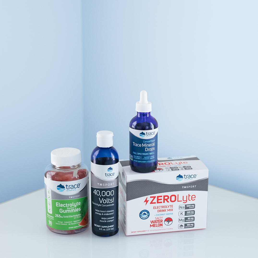 Zerolyte Electrolyte Mix: What Is It?