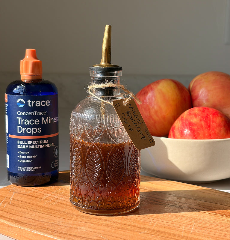 Apple Mineral Crisp