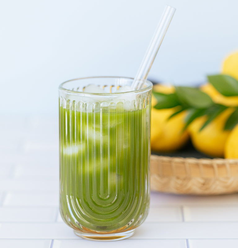 Honey Lemon Mineral Matcha