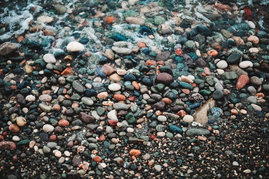 Natural Sources Like Rocks And Seawater Help Demonstrate Why We Need Minerals For Overall Health And Daily Body Function.