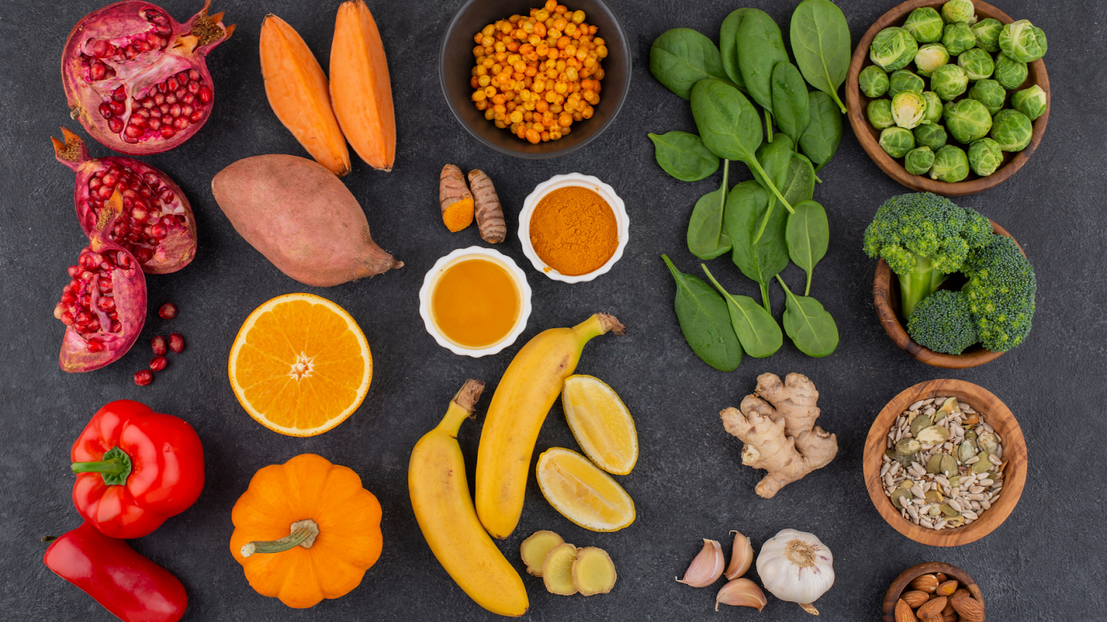 What Foods Have Minerals