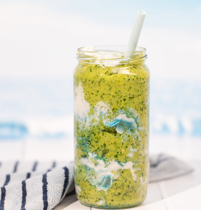 Green Glow Mineral Smoothie