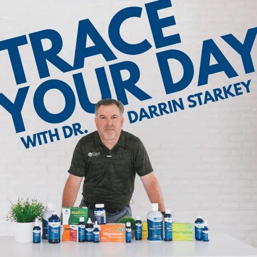 ConcenTrace® Vs. 40,000 VOLTS Electrolyte Stamina - Trace Minerals