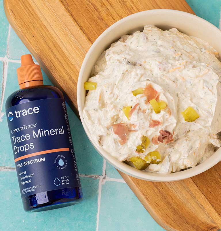 Viral Pickle Dip with a Twist