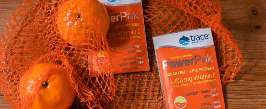 Trace Minerals' Sugar Free Power Pak Named Best Energy-Boosting Supplement By Better Nutrition - Trace Minerals