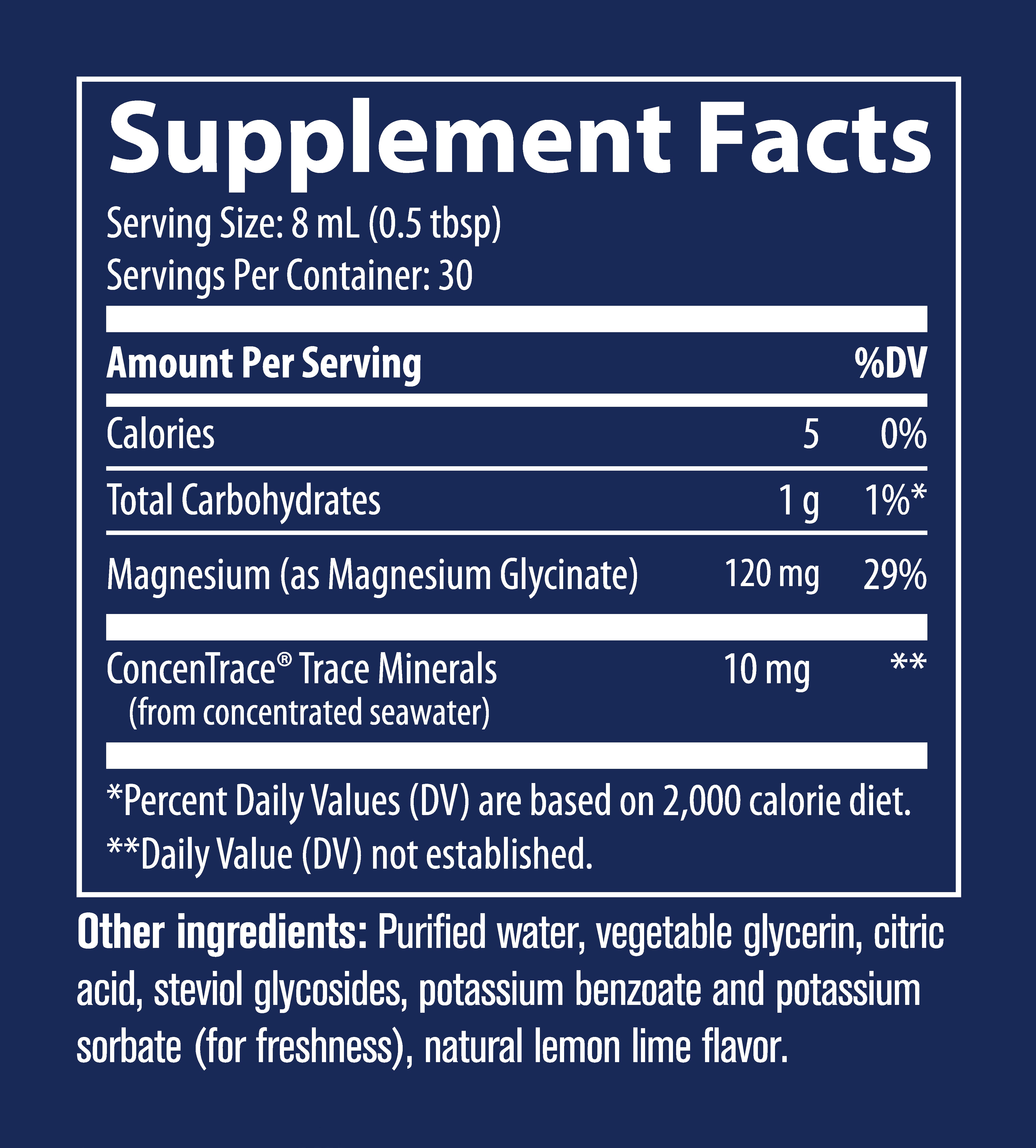 Magnesium Glycinate