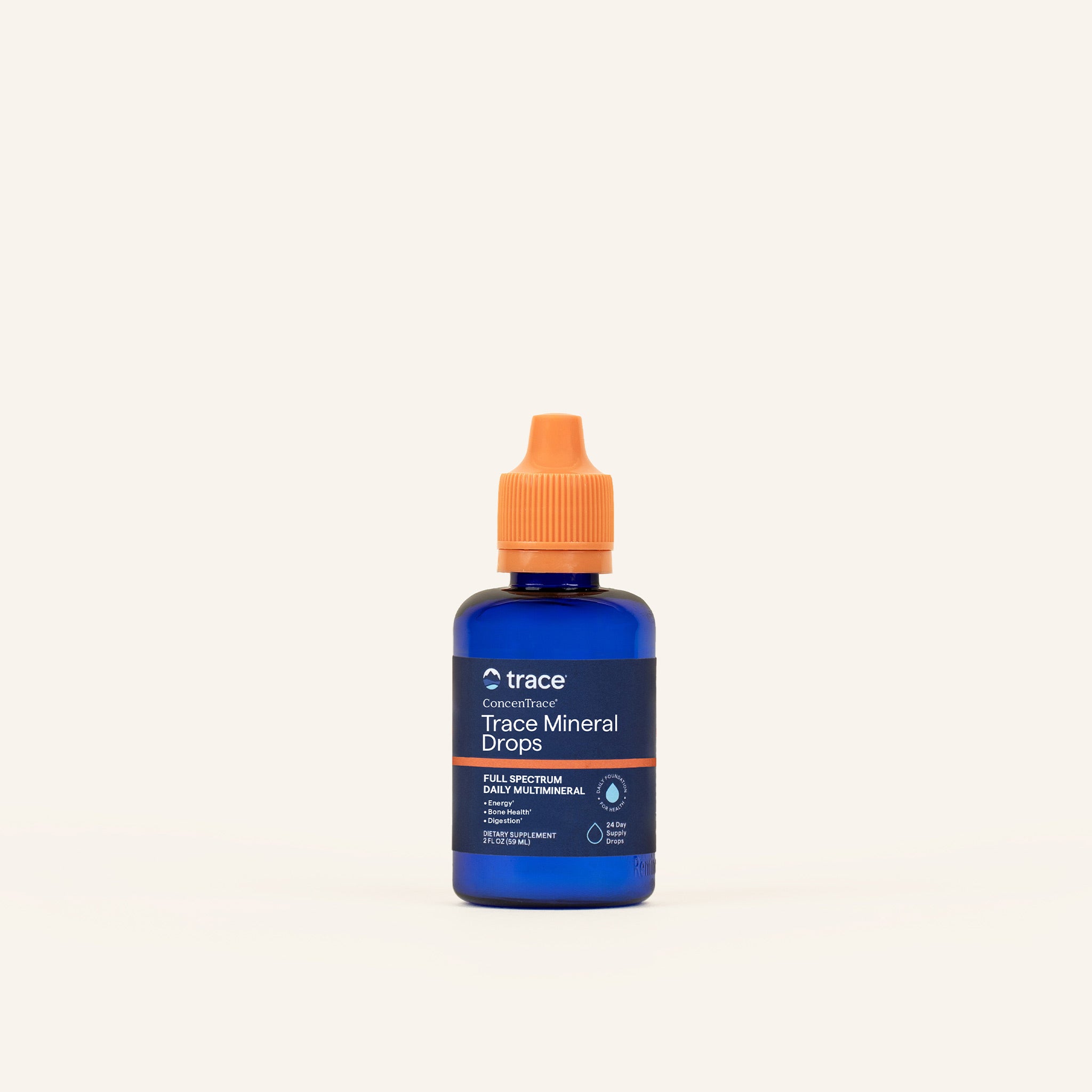 ConcenTrace® Trace Mineral Drops
