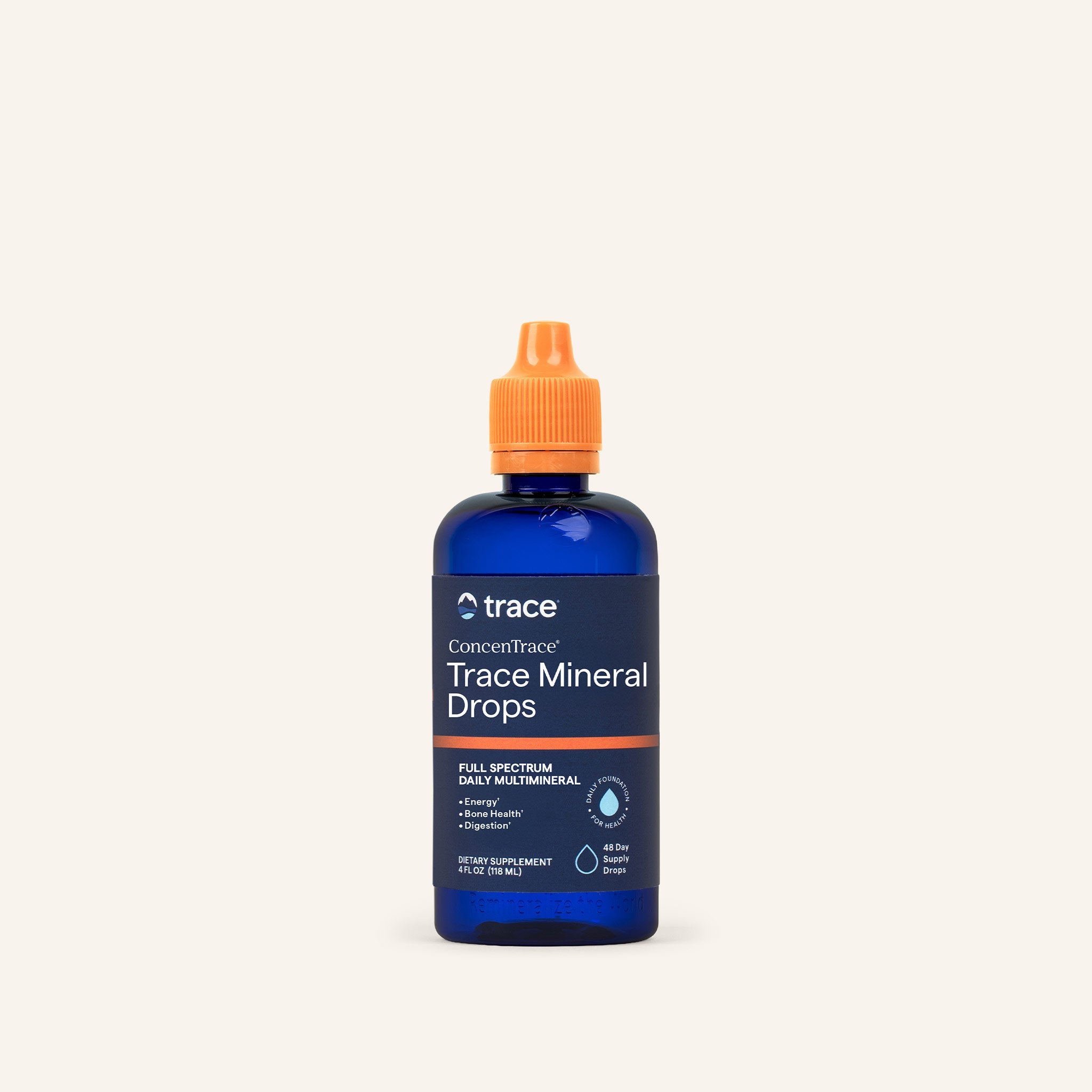 ConcenTrace® Trace Mineral Drops