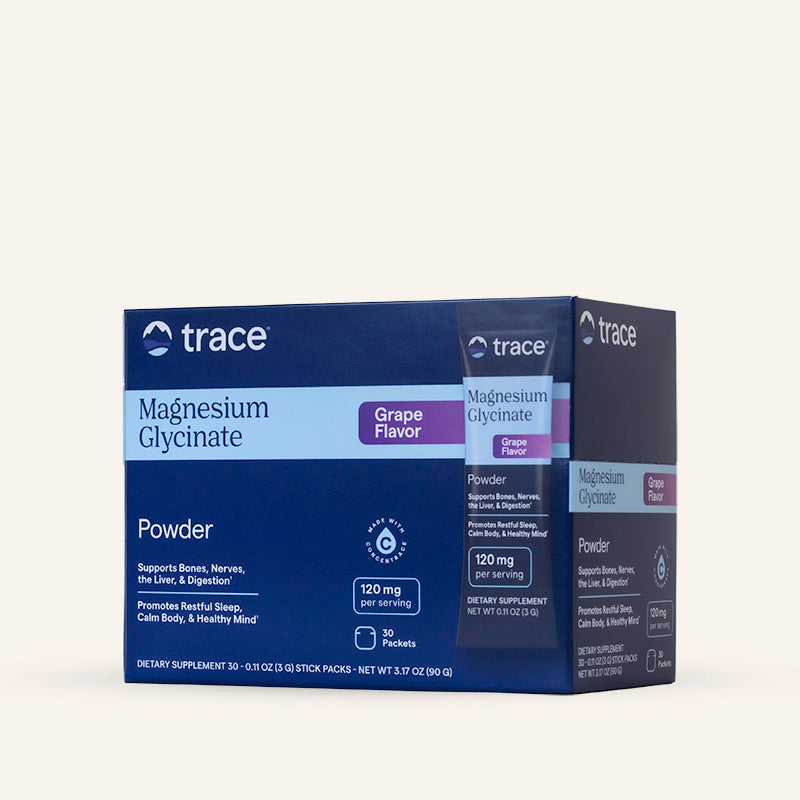 Magnesium Glycinate Stick Packs
