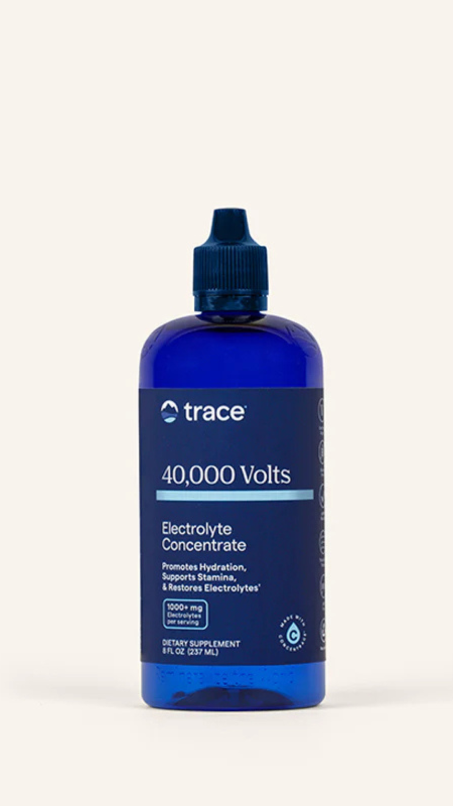 Trace 40,000 Volts Hydration Drops