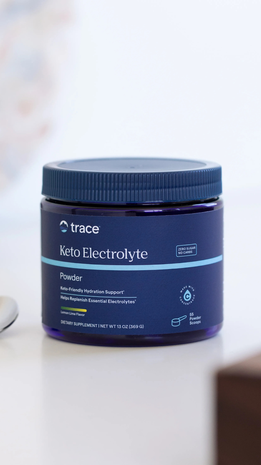 Trace Keto Electrolyte Powder