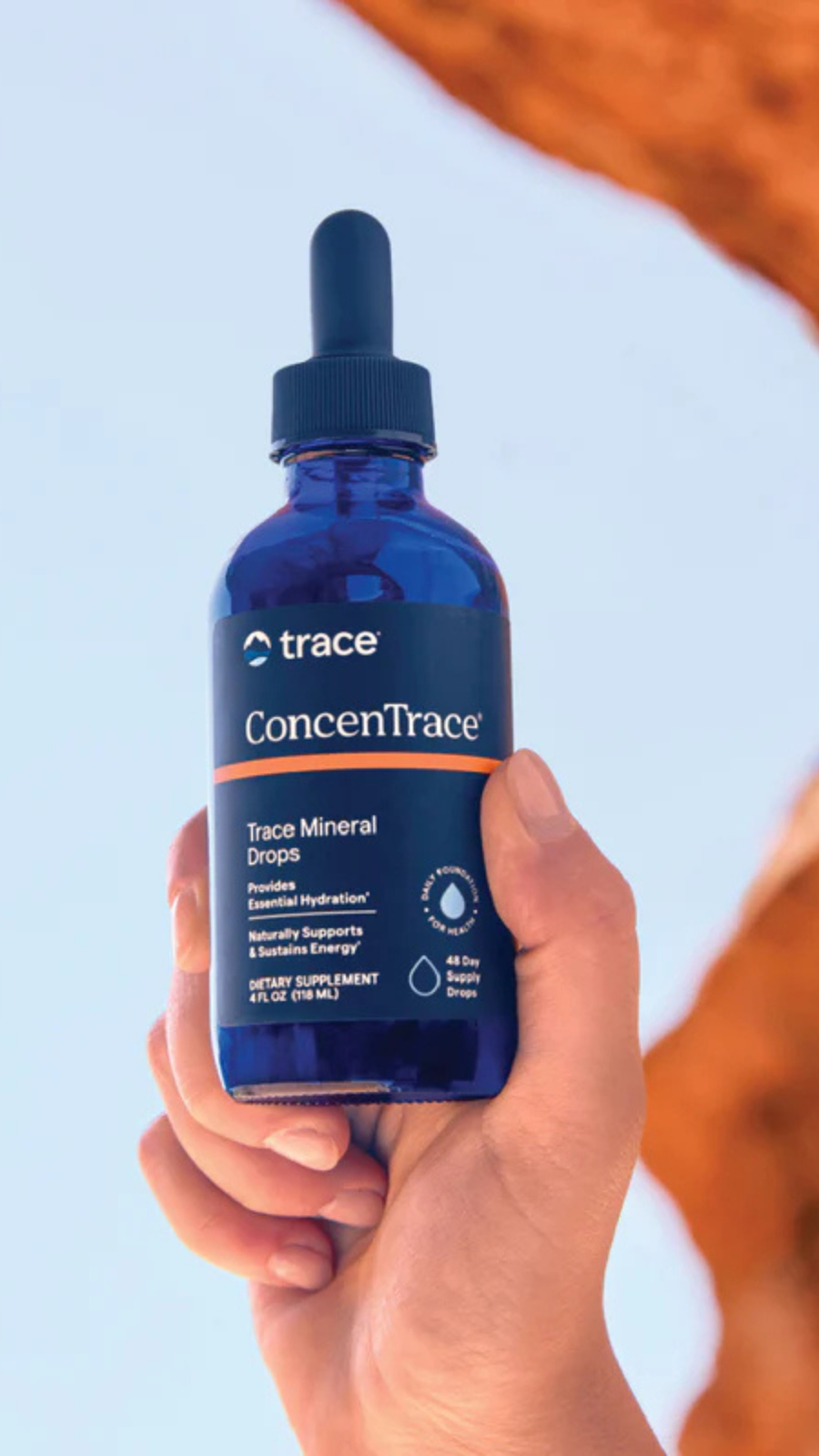 Trace Supplements For Mood