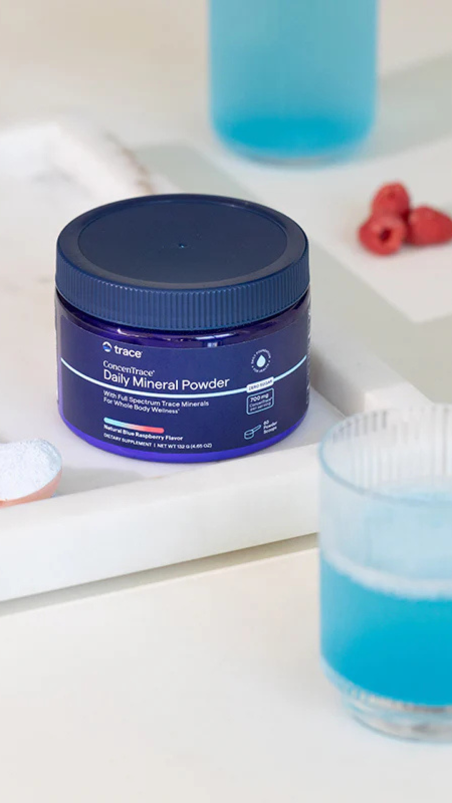 Wellness Supplements From Trace