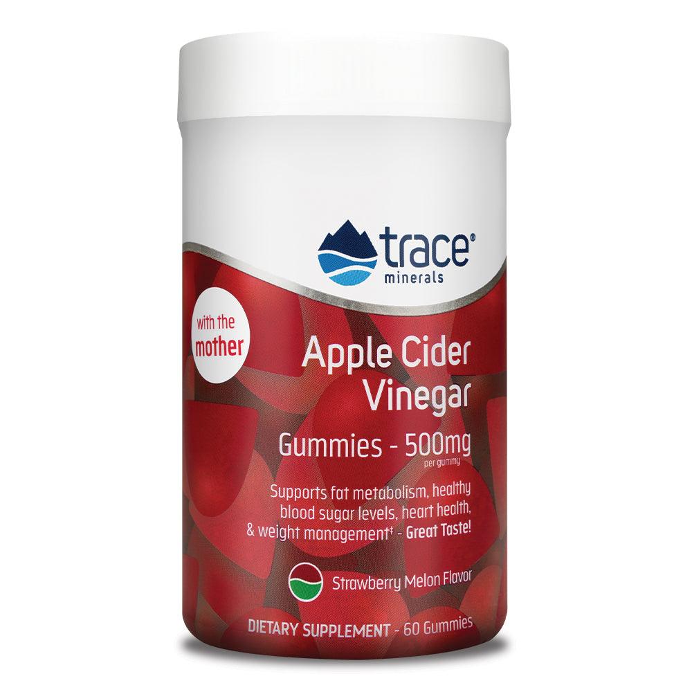 Apple Cider Vinegar Gummies Trace Minerals