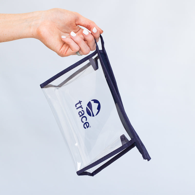 Trace Travel Bag