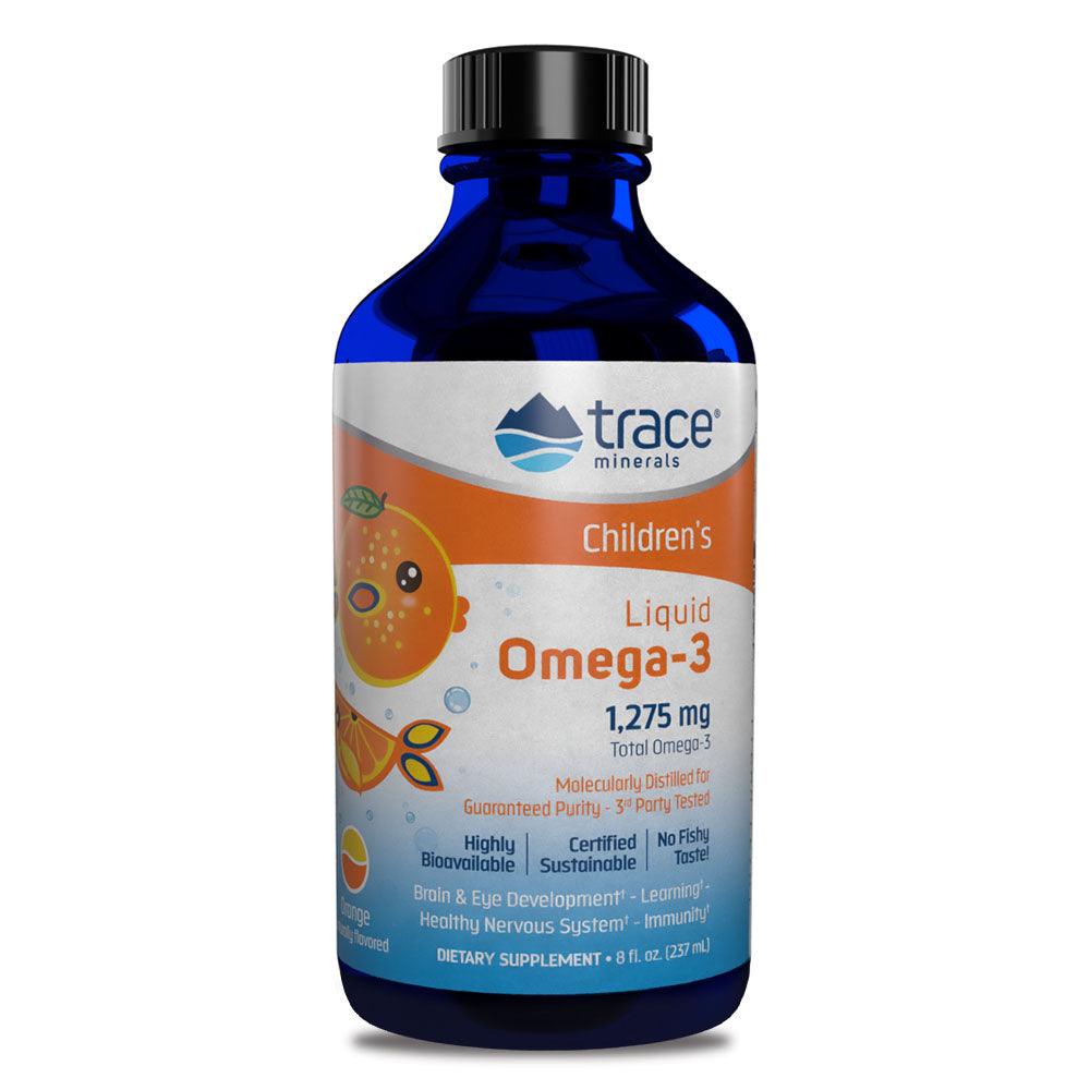 Children's Omega - 3 - Trace Minerals