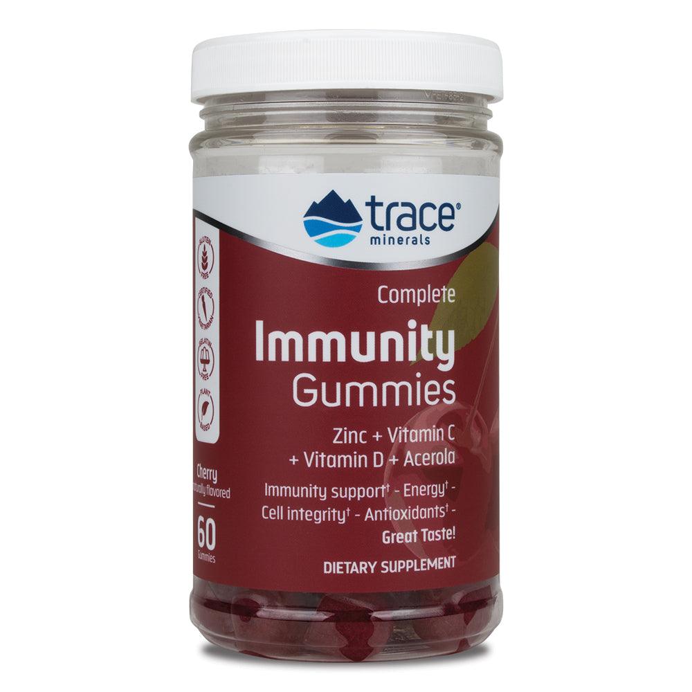 Complete Immunity Gummies - Trace Minerals
