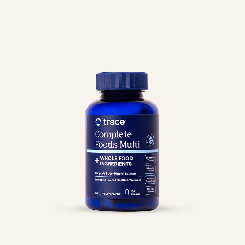 multivitamin with minerals