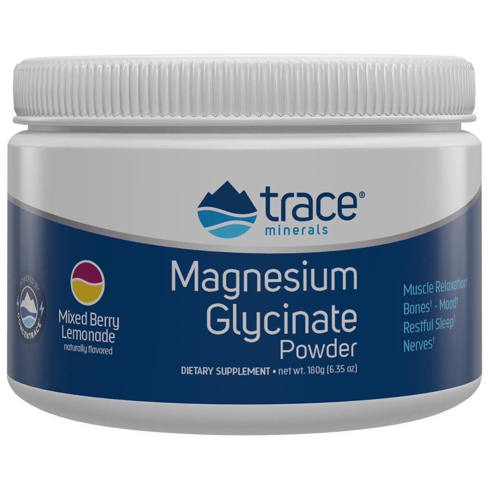 Magnesium Glycinate Powder - Trace Minerals