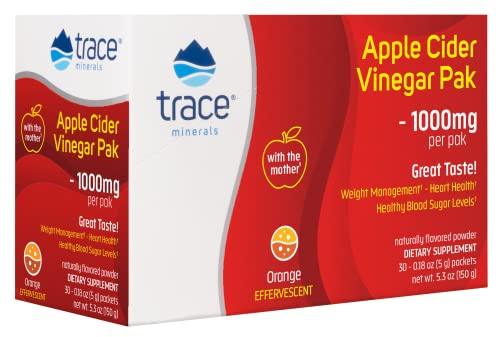 Apple Cider Vinegar Paks - Trace Minerals