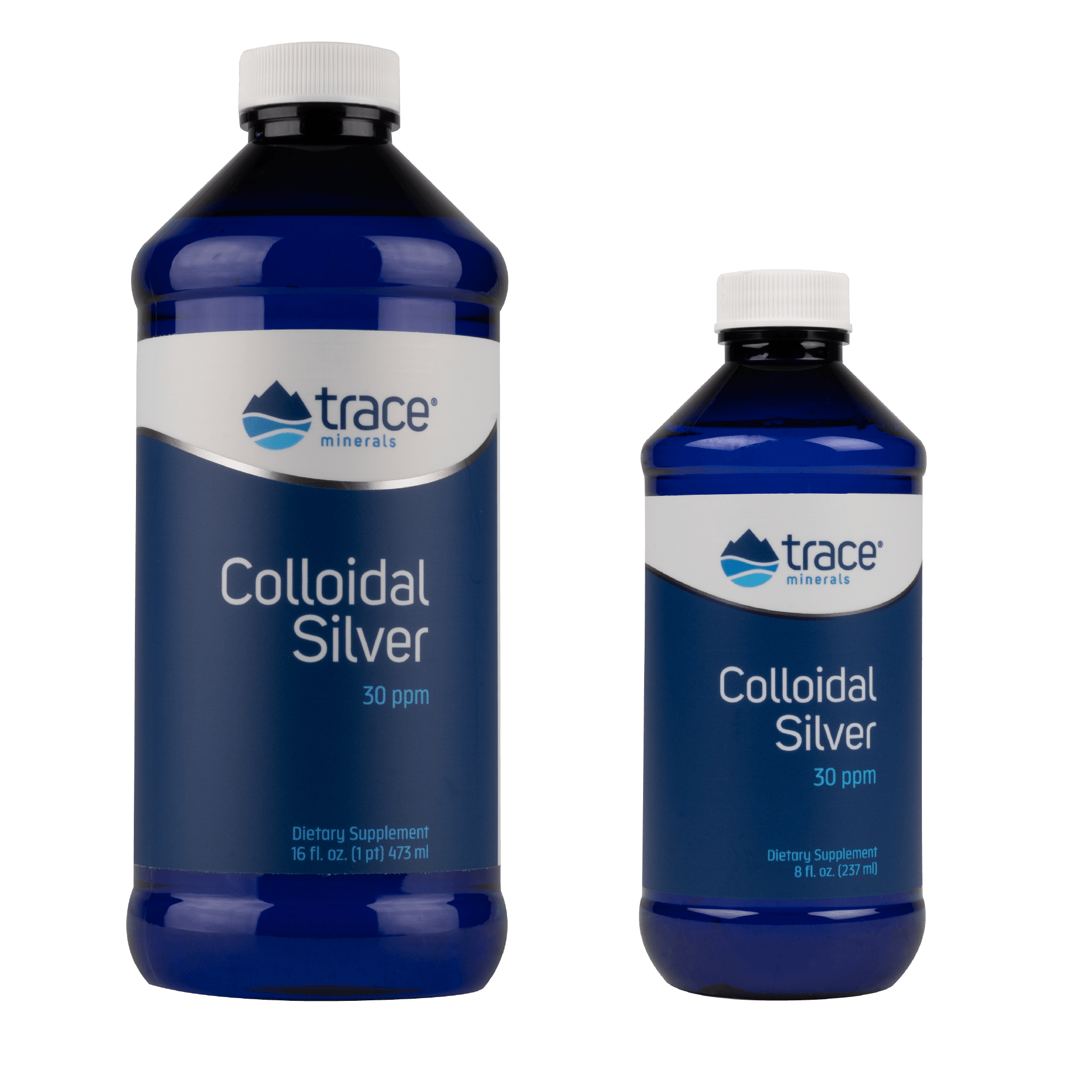 Colloidal Silver Trace Minerals