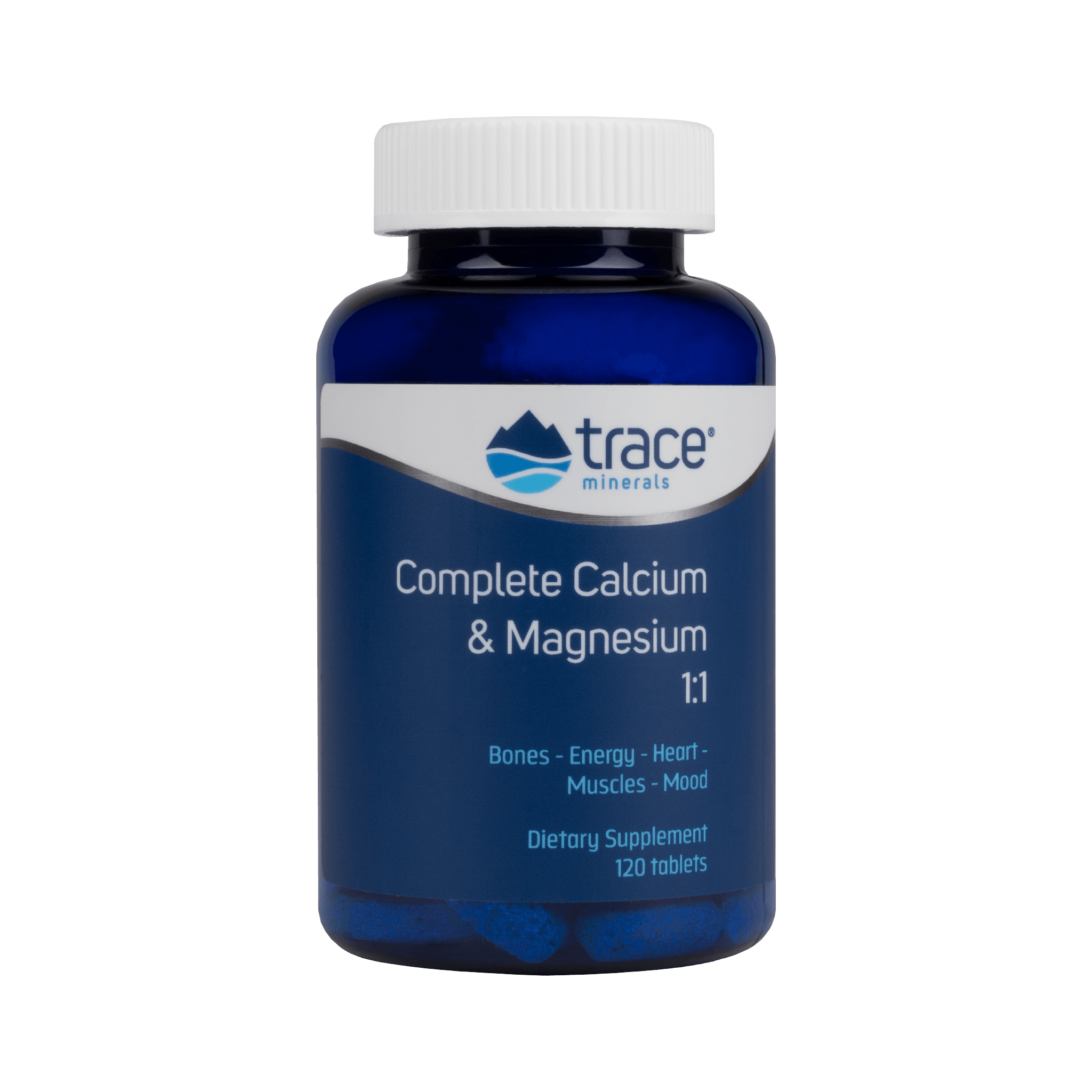 Complete Cal/Mag 1:1 - Trace Minerals