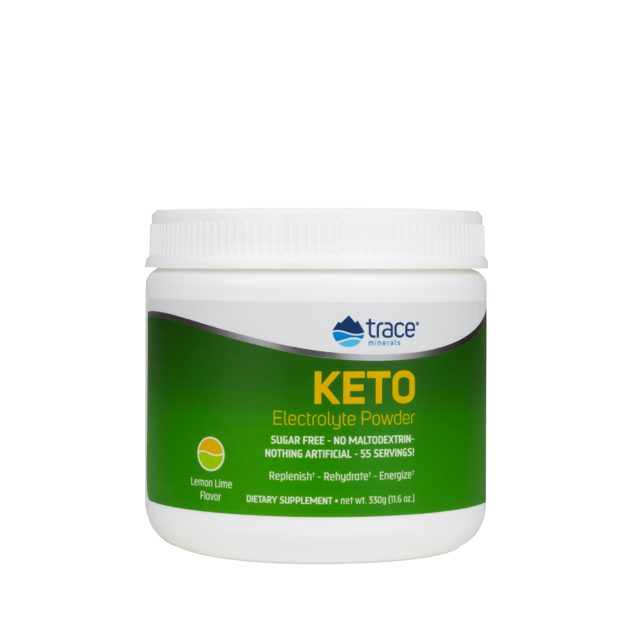 Keto Electrolyte Powder - Trace Minerals