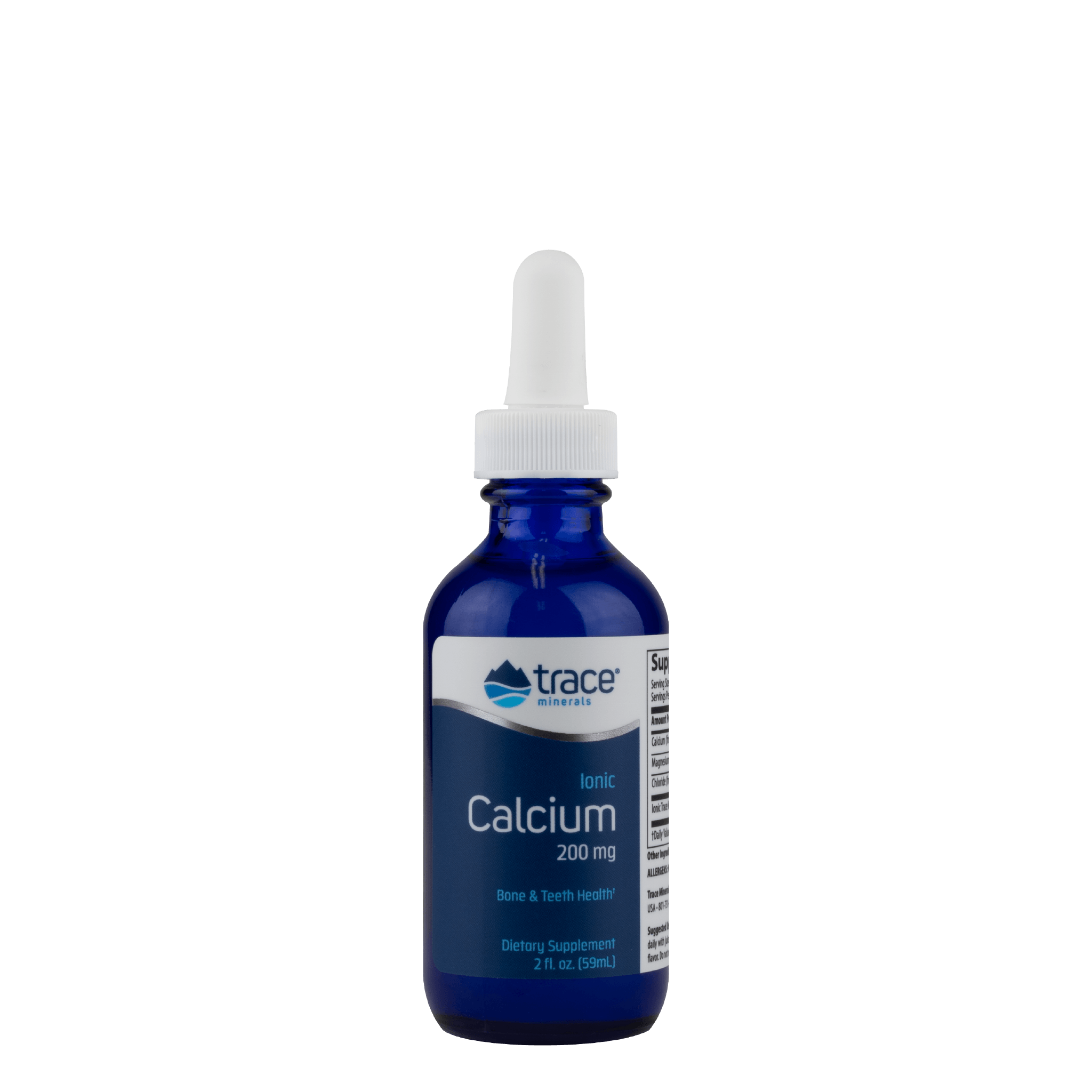 Liquid Ionic Calcium - Trace Minerals