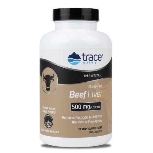 TMAncestral Beef Liver - Trace Minerals
