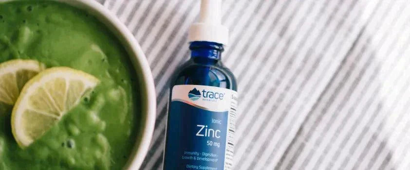 18 Reasons Why You Should Take A Zinc Supplement - Trace Minerals