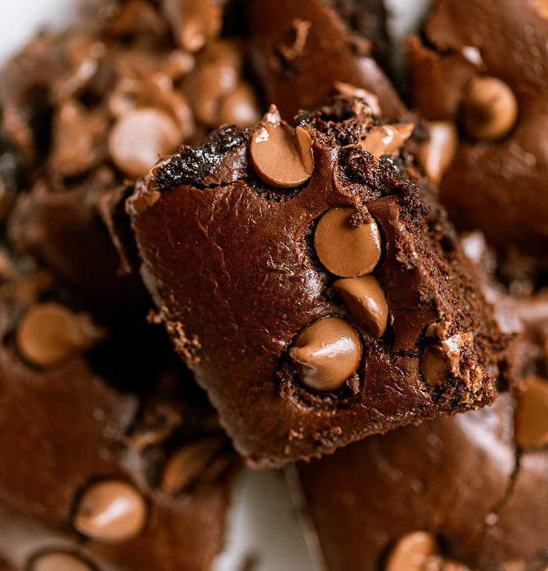 Protein Mineral Brownies