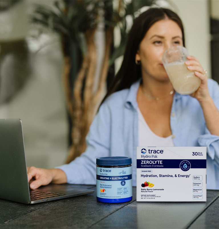 Can You Mix Creatine With Electrolytes?