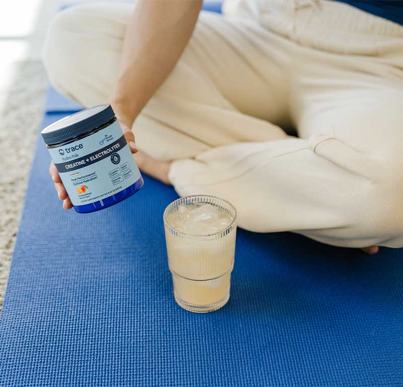 Does Creatine Have Electrolytes?