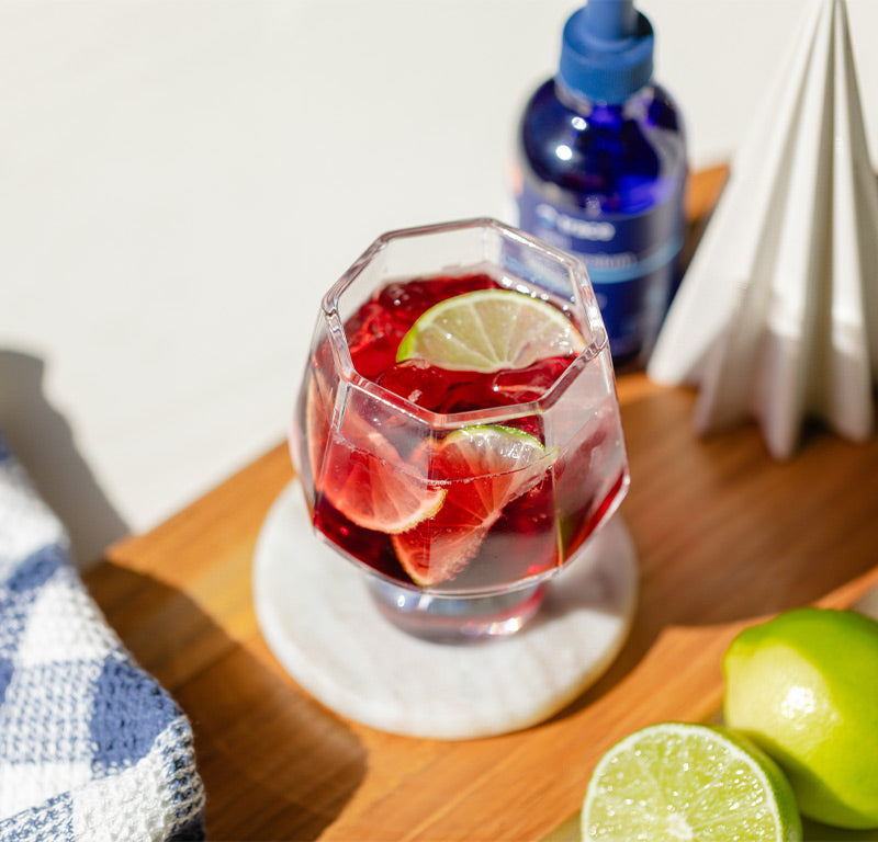 Tart Cherry Night Cap