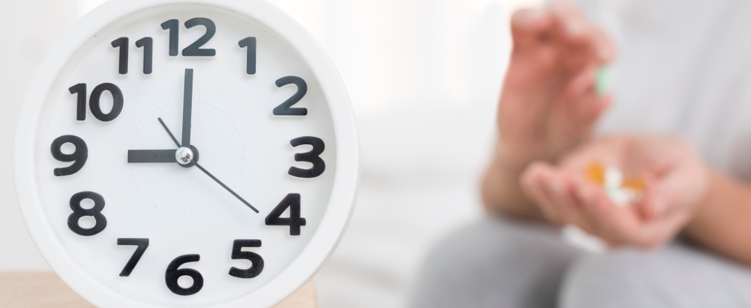 Best Time To Take Multivitamins