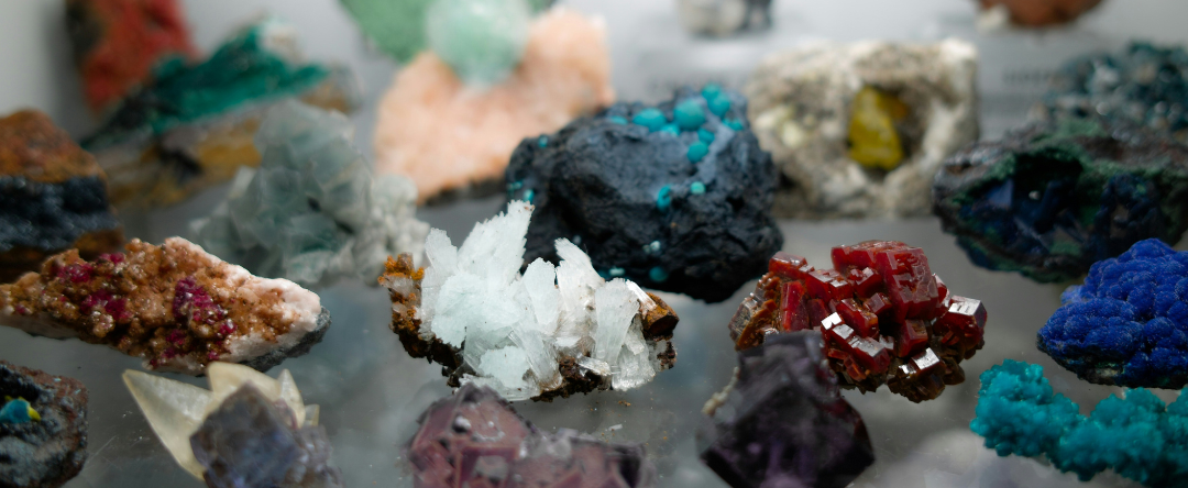Difference Between Mineral Types