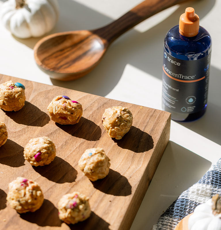 Monster Protein Bites