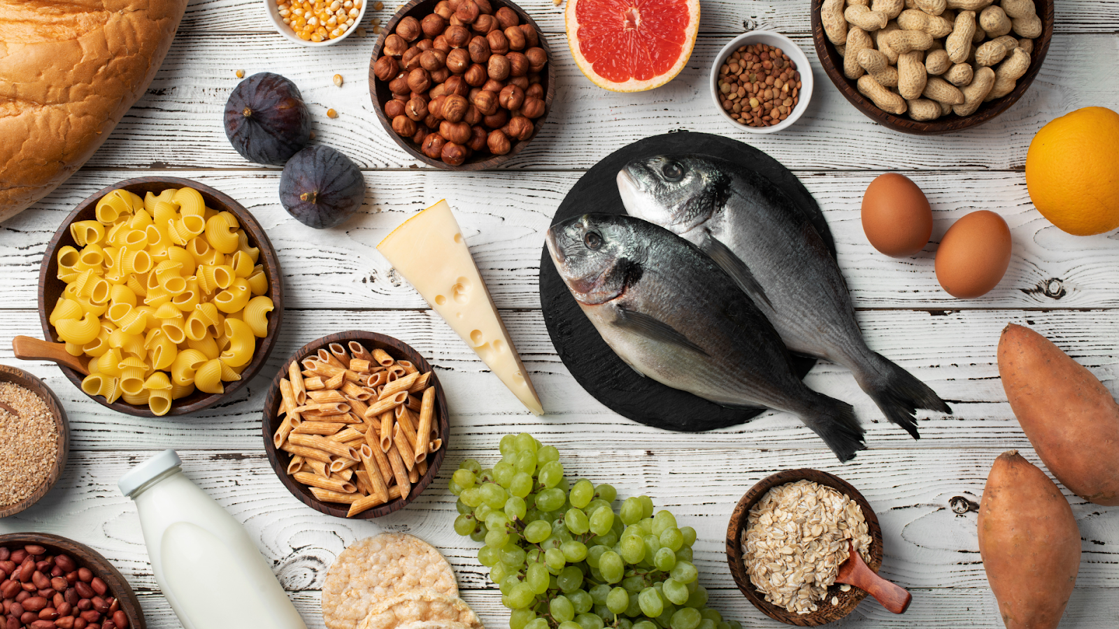 What Are Minerals In Food