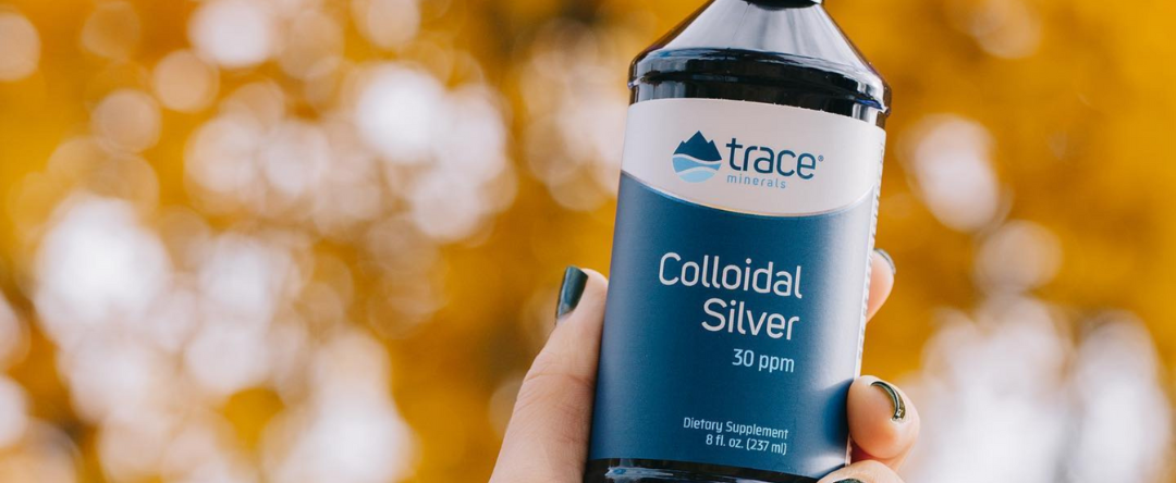 What Is Colloidal Silver