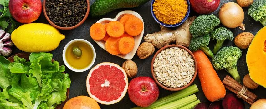 Health Benefits of a High-Fiber Diet - Trace Minerals