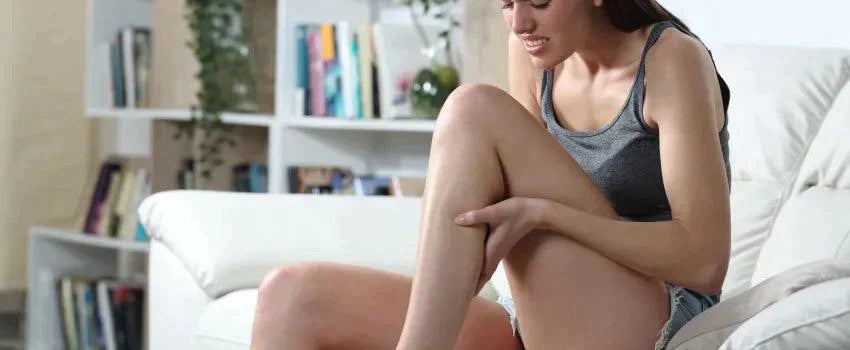 How To Get Rid Of A Charley Horse - Trace Minerals