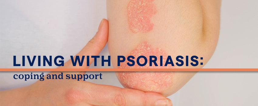 Living with Psoriasis: Coping and Support - Trace Minerals