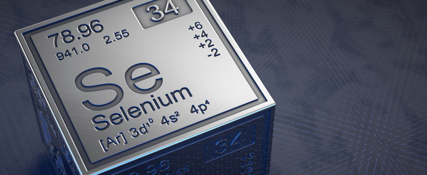 Selenium - Trace Minerals