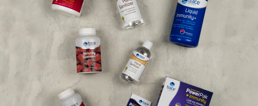 Trace Minerals Adds Several Immune Support Products To Its Product Line - Trace Minerals