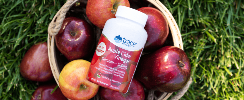 Trace Minerals' Apple Cider Vinegar Gummies Awarded Favorite Weight Loss Supplement in Annual Supplement Awards - Trace Minerals