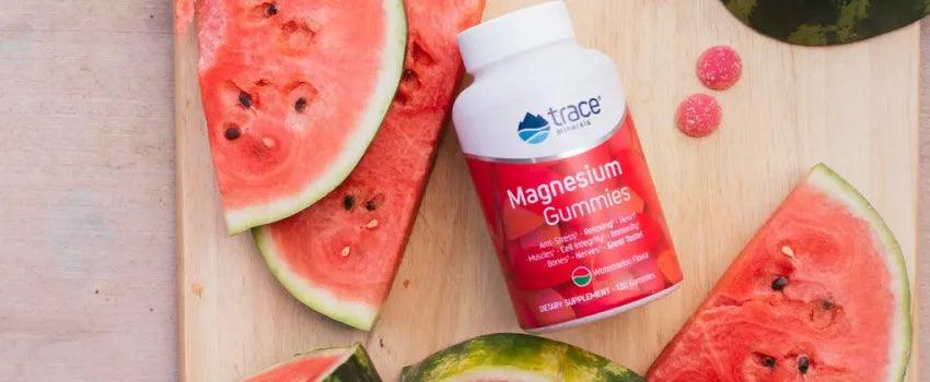 What Are Magnesium Gummies Good for? - Trace Minerals