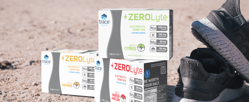 ZeroLyte - Be Worth Your Salt - Trace Minerals