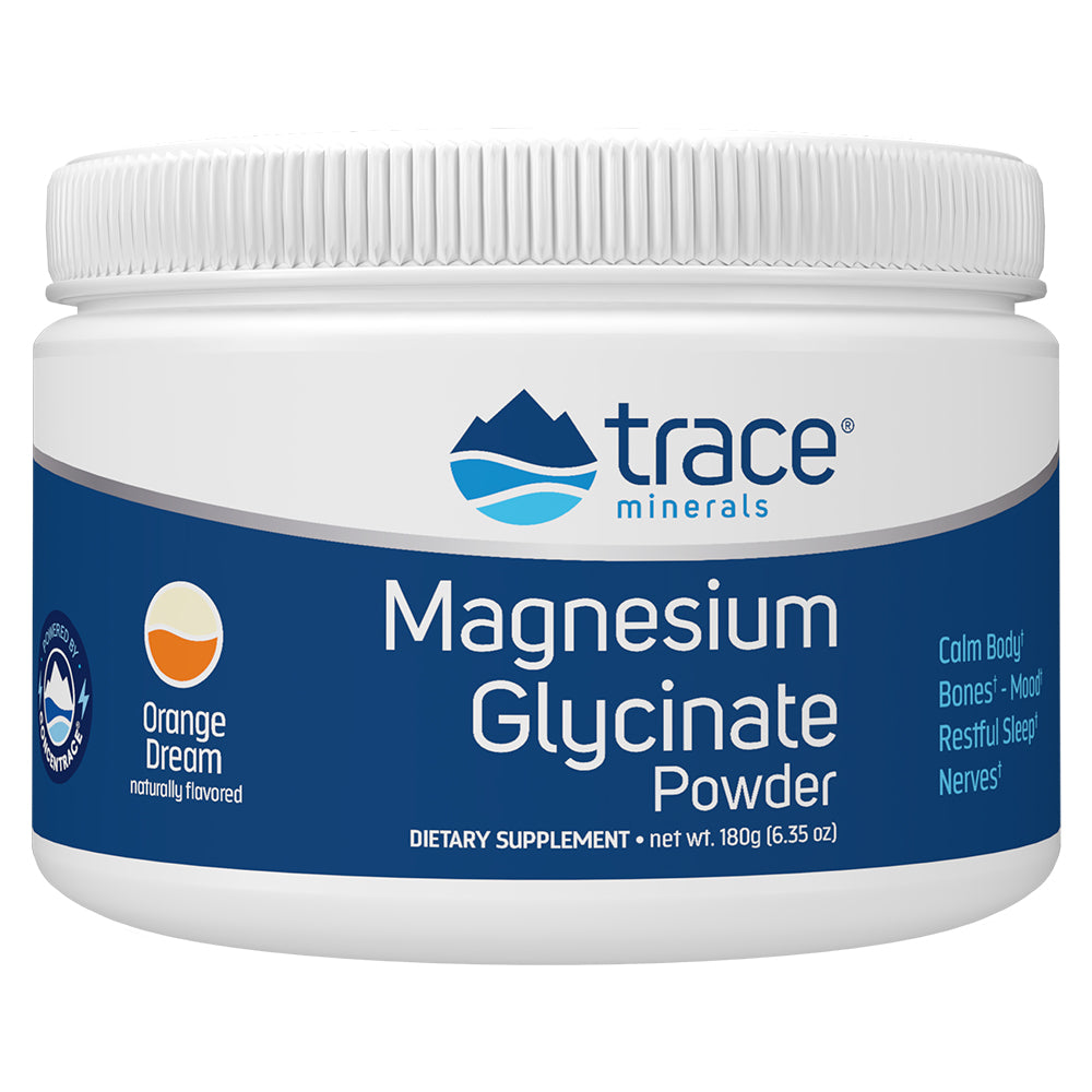 Magnesium Glycinate Orange Dream