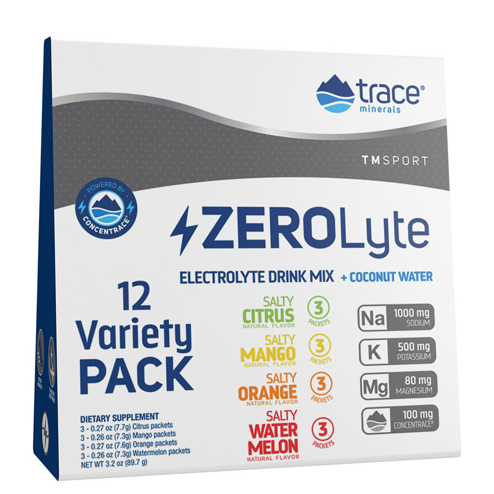ZeroLyte Variety Pack