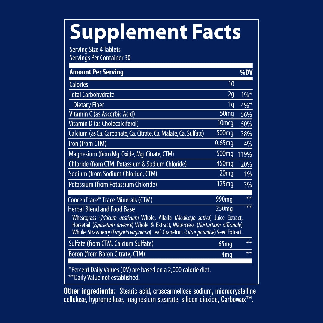 Complete Calcium & Magnesium 1:1